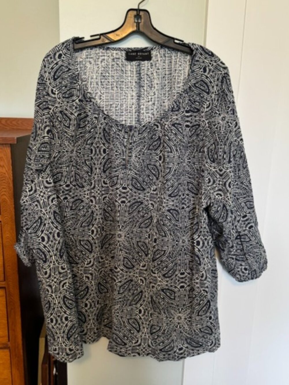 Lane Bryant top - Size 3X